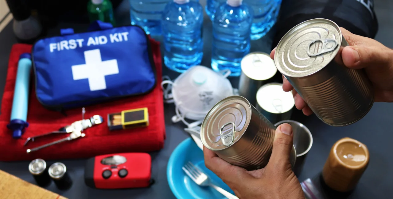 What to do in a crisis: Czechia distributes new 72-hour guide to households