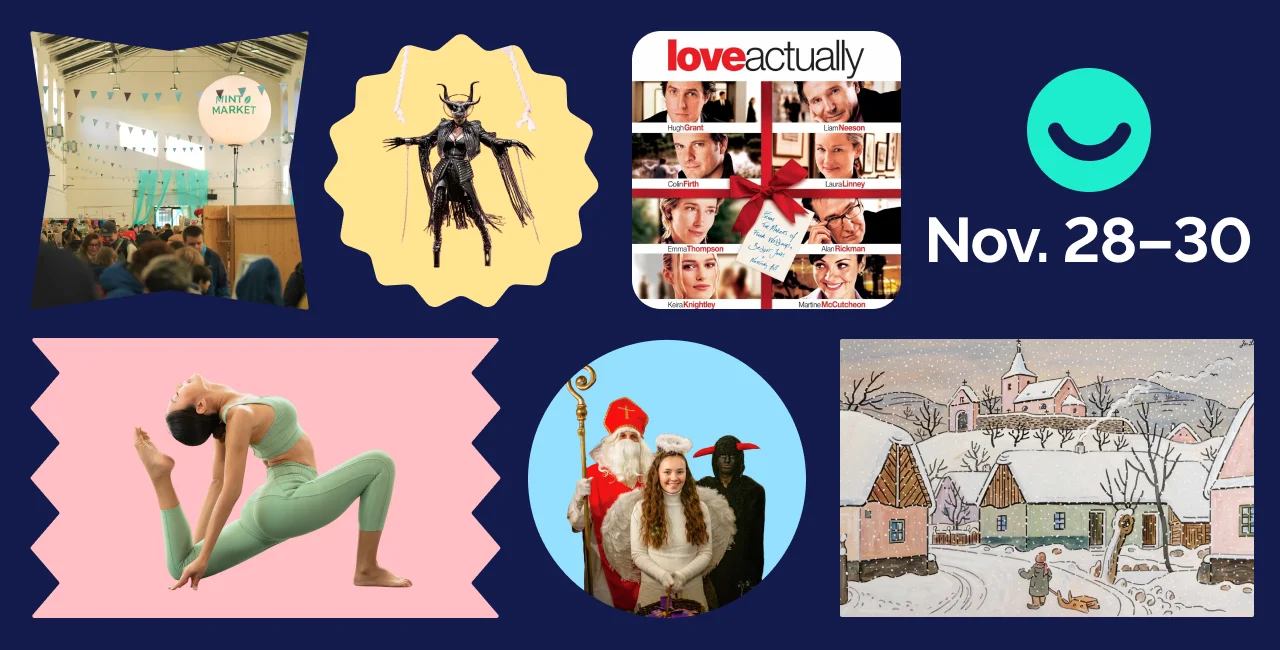 What to do this weekend in Prague: Best events for Nov. 28–30