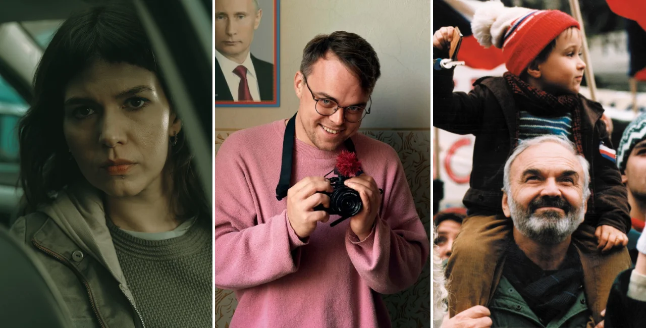 This week's guide to English-friendly Czech cinema and streaming