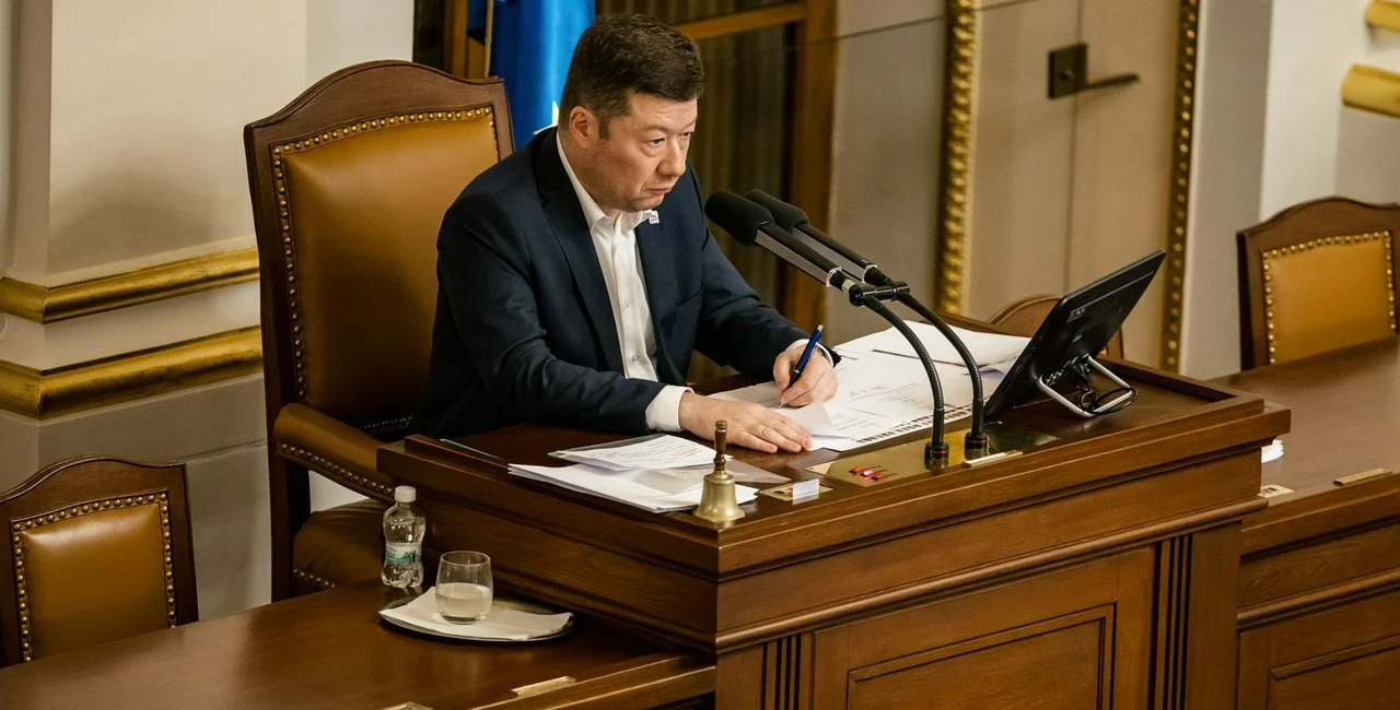 The gatekeeper: The Czech parliament speaker's crucial role explained