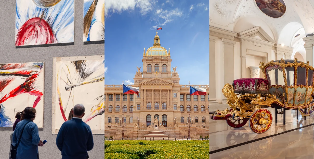 Nov. 17 events in Prague