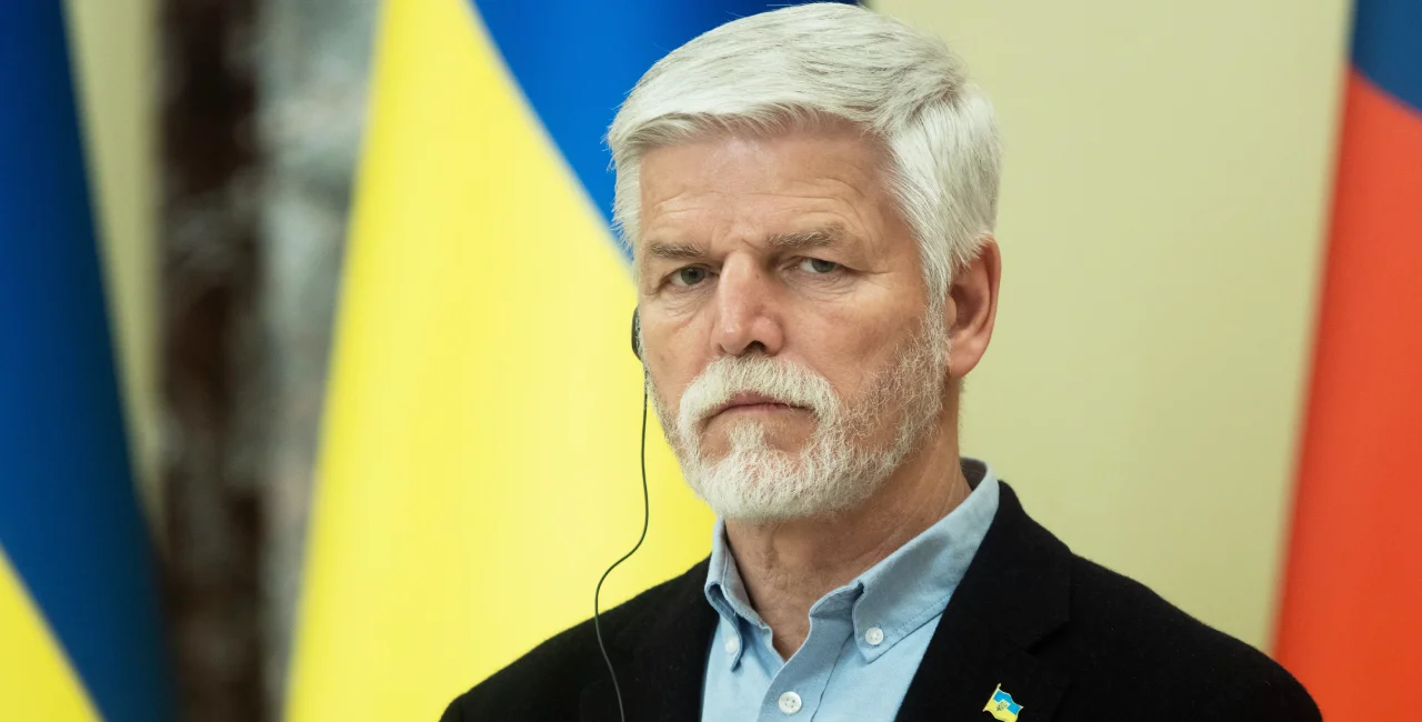 Czech president: Trump's Ukraine peace deal must not punish the victim