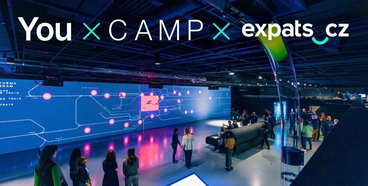 EVENT: Join Expats.cz for a free tour and talk on the future of rail travel