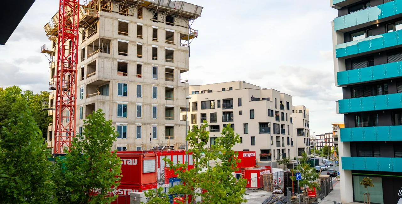 Can the new government build enough to contain Prague's soaring prices?