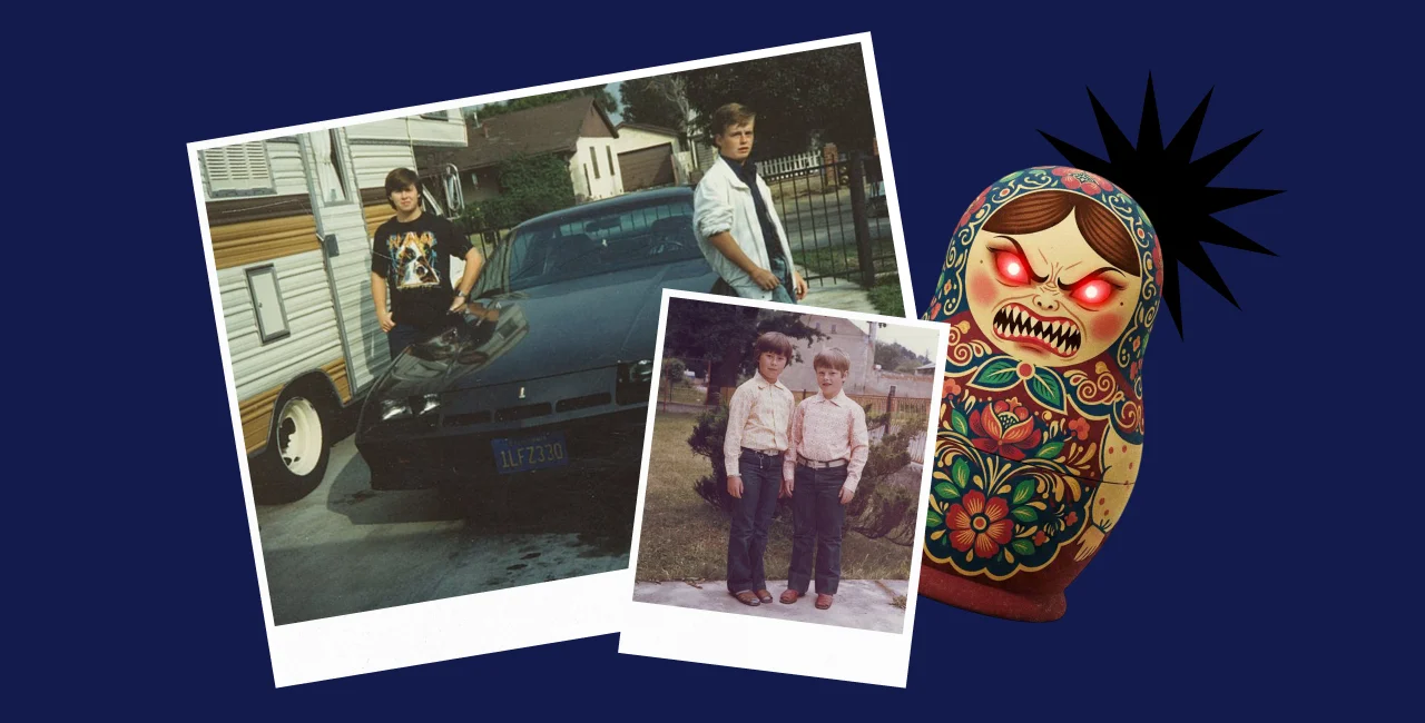 ‘We left everything behind for freedom’: Escaping communist Czechoslovakia for sunny LA