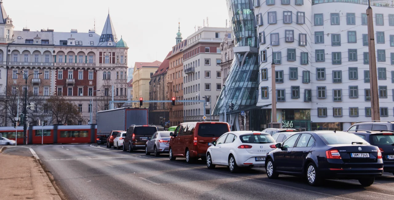 It's traffic jam 'season' in Prague: How to get around the gridlock