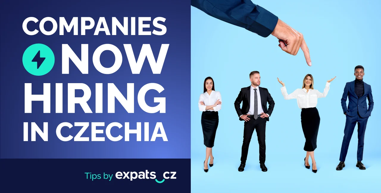 7 international companies in Czechia looking for new talent
