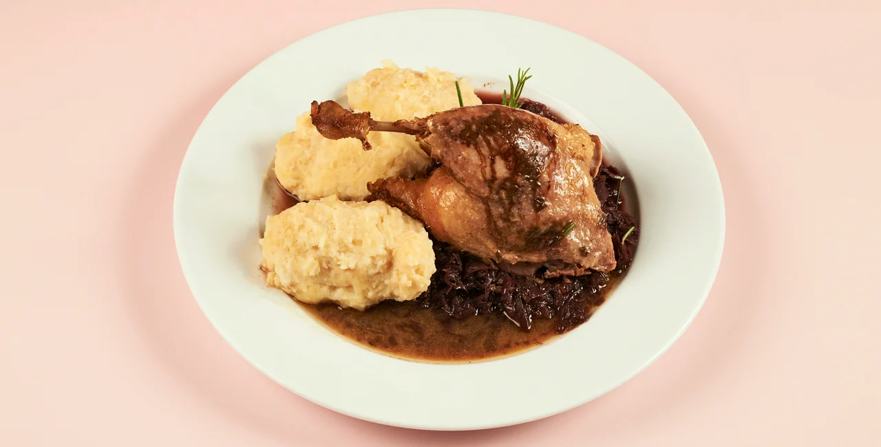 St. Martin’s Day: Why Czech diners flock for roast goose each November