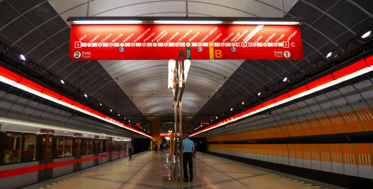Prague braces for 3-day metro lockout ahead of long holiday weekend