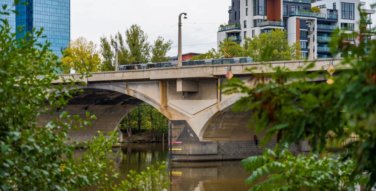 Prague suspends reconstruction of Libeň Bridge, pushing opening to 2030s