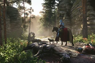 Czech RPG Kingdom Come: Deliverance II nominated for Game of the Year