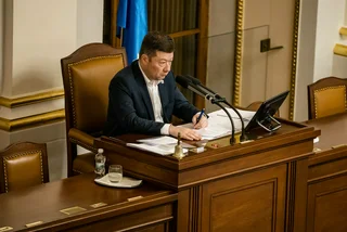 The gatekeeper: The Czech parliament speaker's crucial role explained