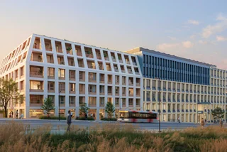 Another Prague area unveils transformation plans, creating thousands of new homes