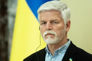 Czech president: Trump's Ukraine peace deal must not punish the victim