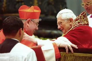 Former Prague archbishop and dissident Cardinal Dominik Duka dies at 82