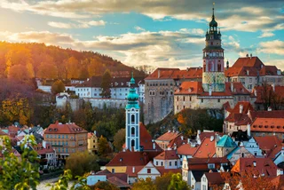 Český Krumlov named one of Europe’s top 10 cultural heritage towns for 2026
