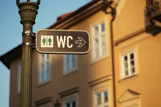 Let it flow: Prague approves plan to expand public toilet access citywide