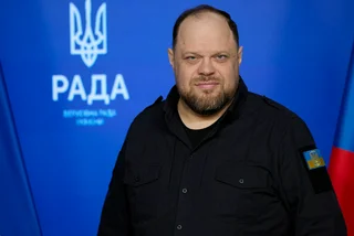 Czech flag raised in Ukraine’s parliament in wake of Prague flag removal