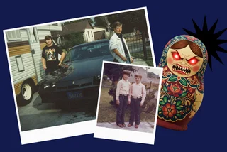 ‘We left everything behind for freedom’: Escaping communist Czechoslovakia for sunny LA