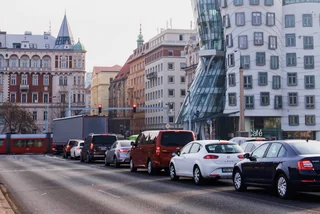 It's traffic jam 'season' in Prague: How to get around the gridlock