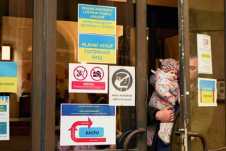 Czechia among countries under 'major' migration strain, EU says