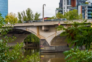 Prague suspends reconstruction of Libeň Bridge, pushing opening to 2030s