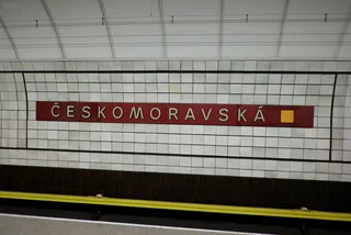 Two long-closed Prague metro stations set to reopen within months