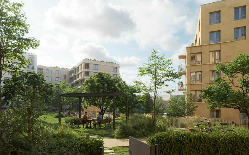 Another part of the project (Photo: Corwin)