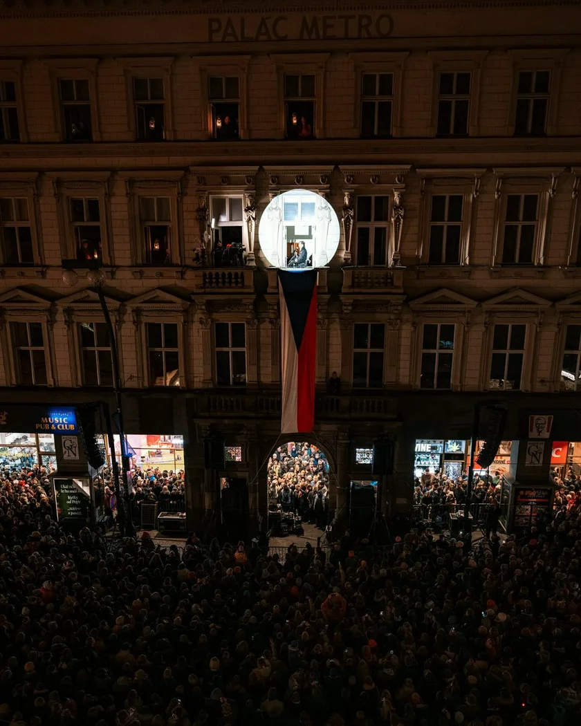 Photo: Díky, že můžem