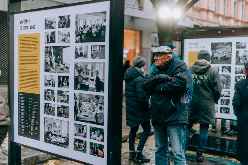 Photo: Díky, že můžem