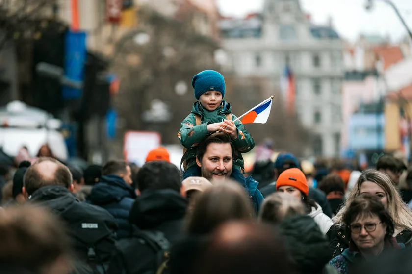 Photo: Díky, že můžem