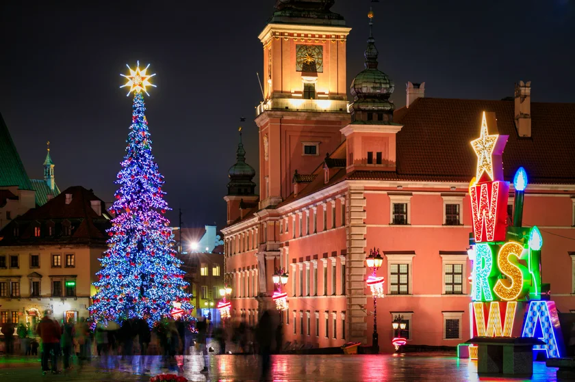 POLAND 11-2025 9 VARŠAVA WARSZAVA