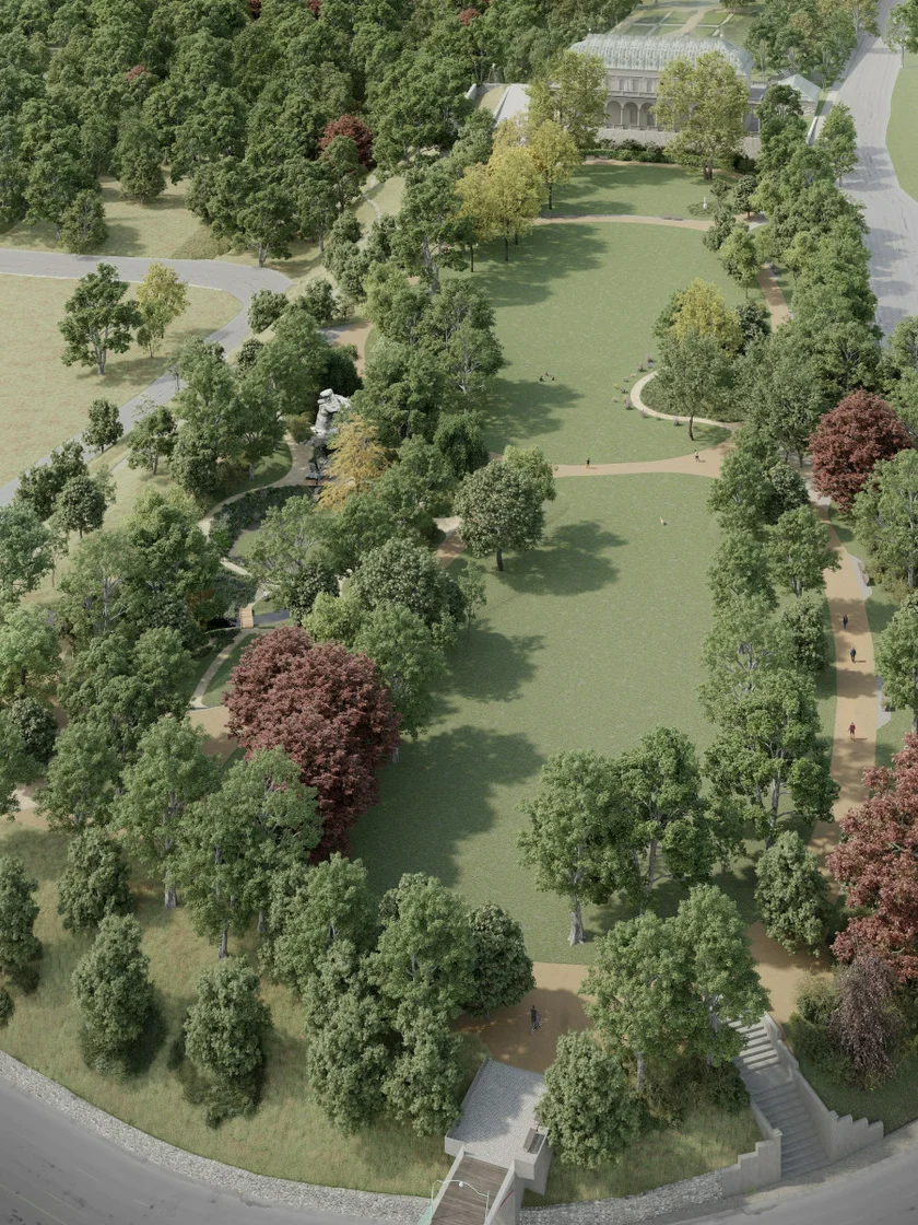 Visualization: Arkytek / Matouš Jebavý