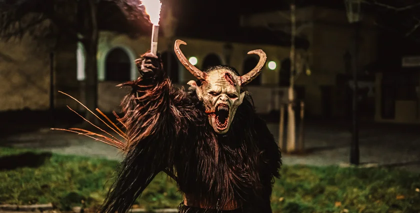 11-2025 Krampus Výstaviště 1