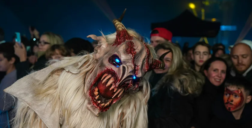 11-2025 Krampus Výstaviště 2