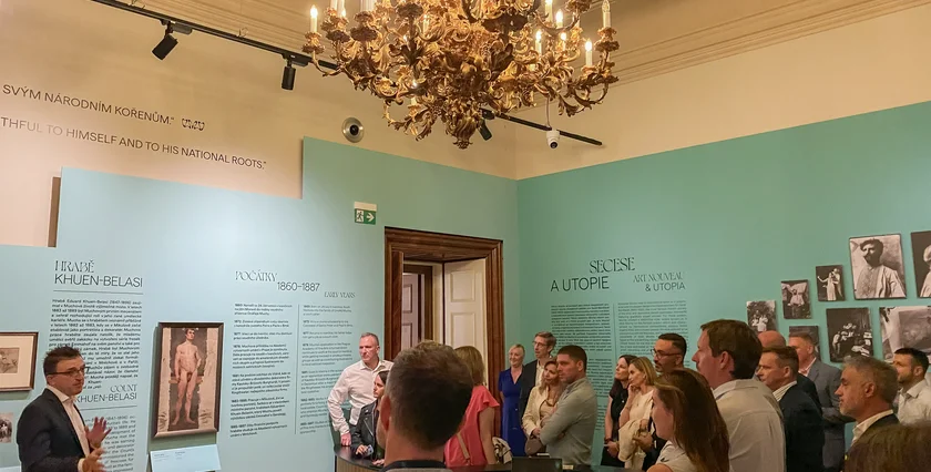 250909 Mucha Museum by Tereza Lee63