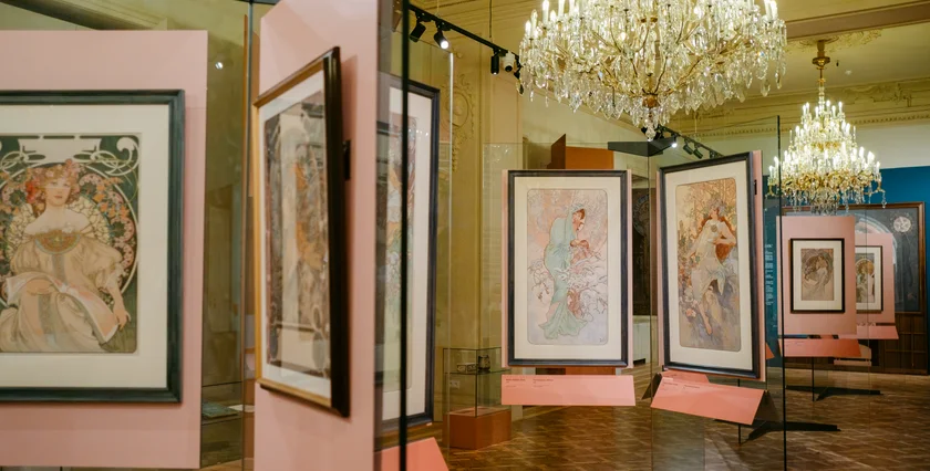 250909 Mucha Museum by Tereza Lee64