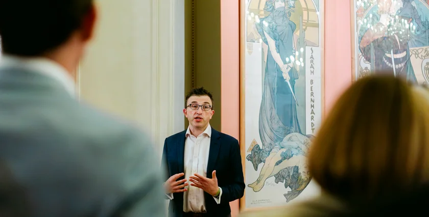 250909 Mucha Museum by Tereza Lee69