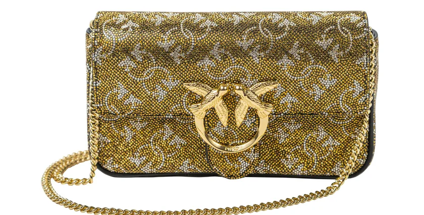 FAOC 11-2025 BEZ Kabelka Pinko, Fashion Arena Prague Outlet, outletová cena 5 450 Kč