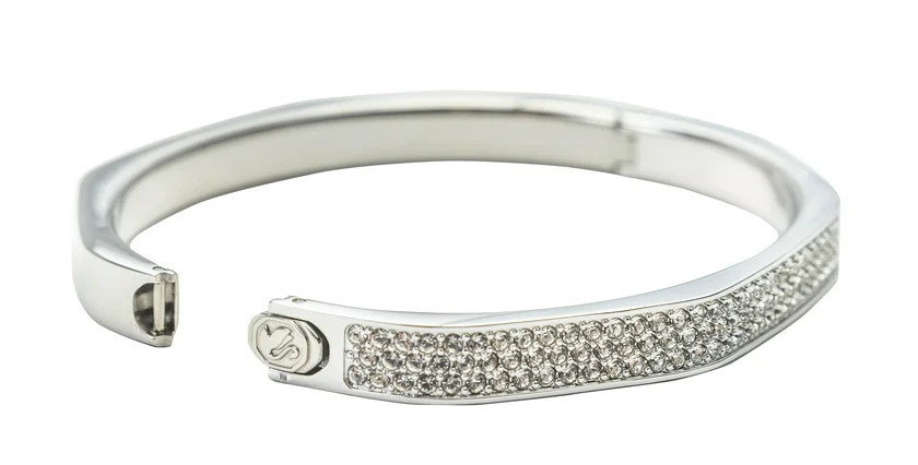 FAOC 11-2025 BEZ Náramek Swarovski (Klenoty Aurum), Fashion Arena Prague Outlet, původní cena 4 750 Kč Kč, outletová cena 3 325 Kč