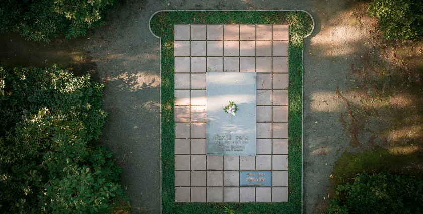 MORAVA MORAVIA 10-2025 Lesní hřbitov I Zlínský kraj I @marbernard I 5 JPG