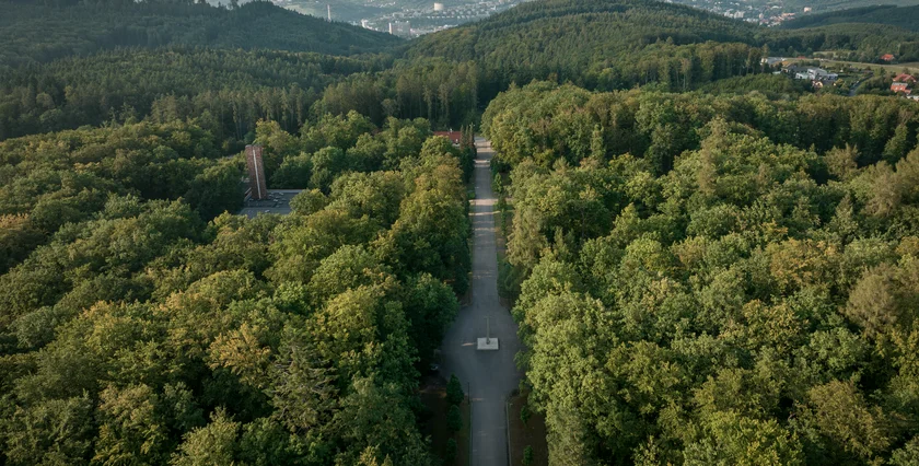 MORAVA MORAVIA 10-2025 Lesní hřbitov I Zlínský kraj I @marbernard I 6 JPG