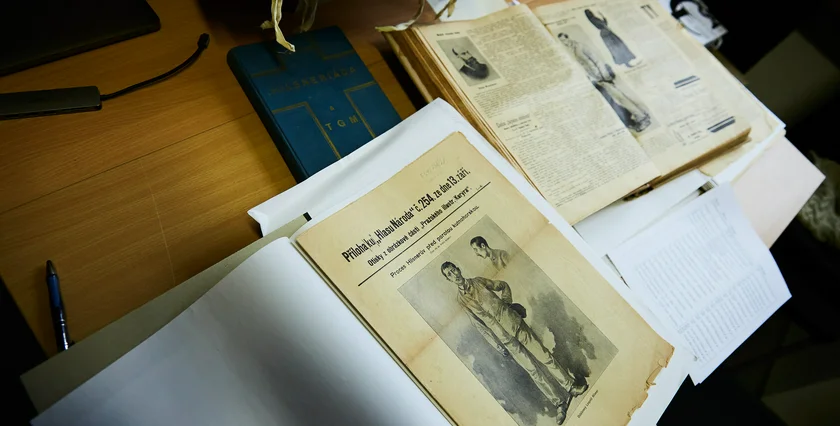 Photo: Karolína Fialová