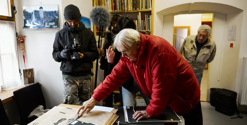 Photo: Karolína Fialová