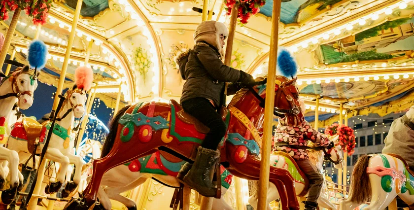 POLAND 11-2025 Poznań Jarmark Plac Wolności (fot. Malwina Łubieńska Visit Poznań) 024