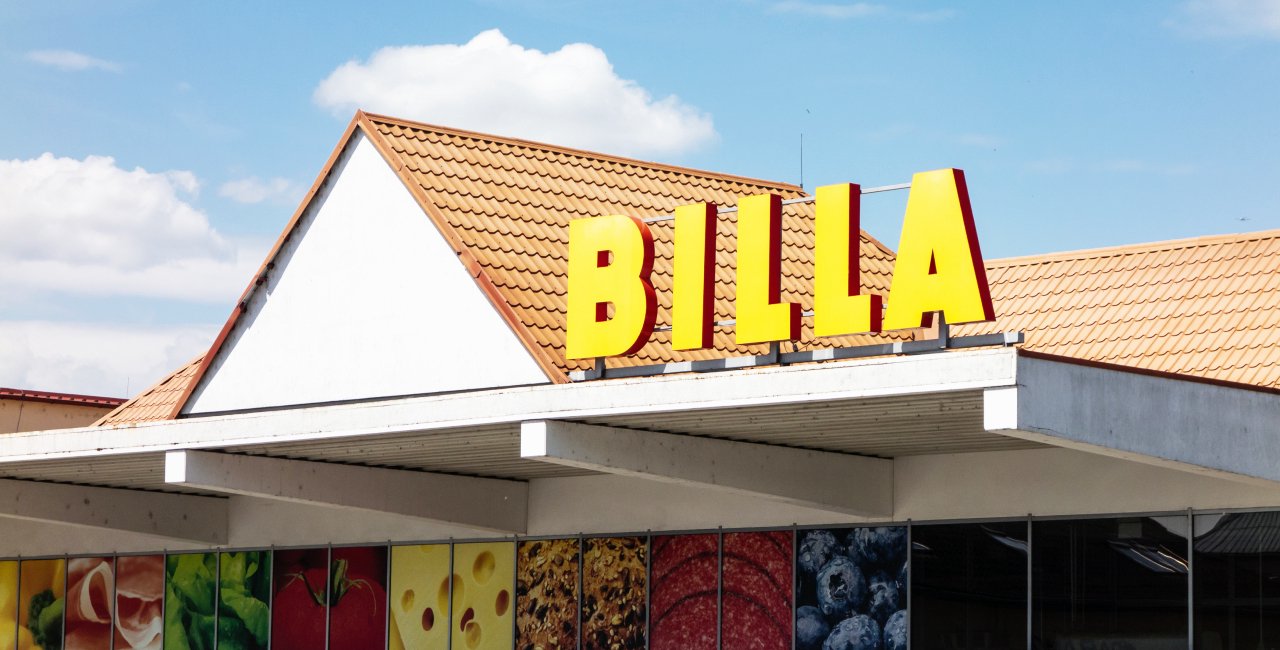 Billa supermarket closes Czech e-shop: Shifts focus to store expansion