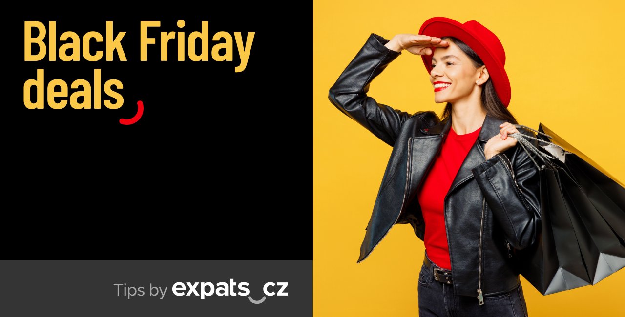 Start your holiday shopping early: 7 Black Friday picks across Czechia