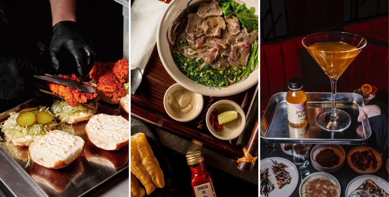 Prague on the palate: How 2025 became the city’s most diverse culinary year yet