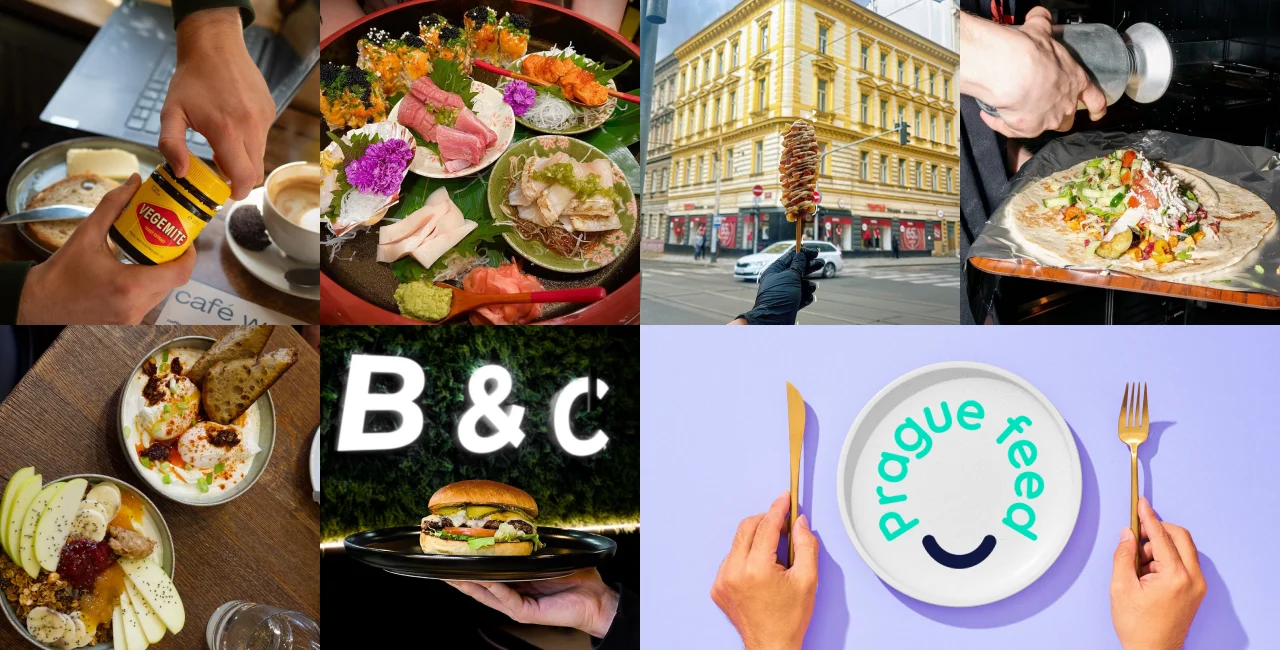 Collage Credits: Cafe Wattle, Sumi Garden, KBANG, Gemüse Corner Kebab, Burger & Co via Instagram