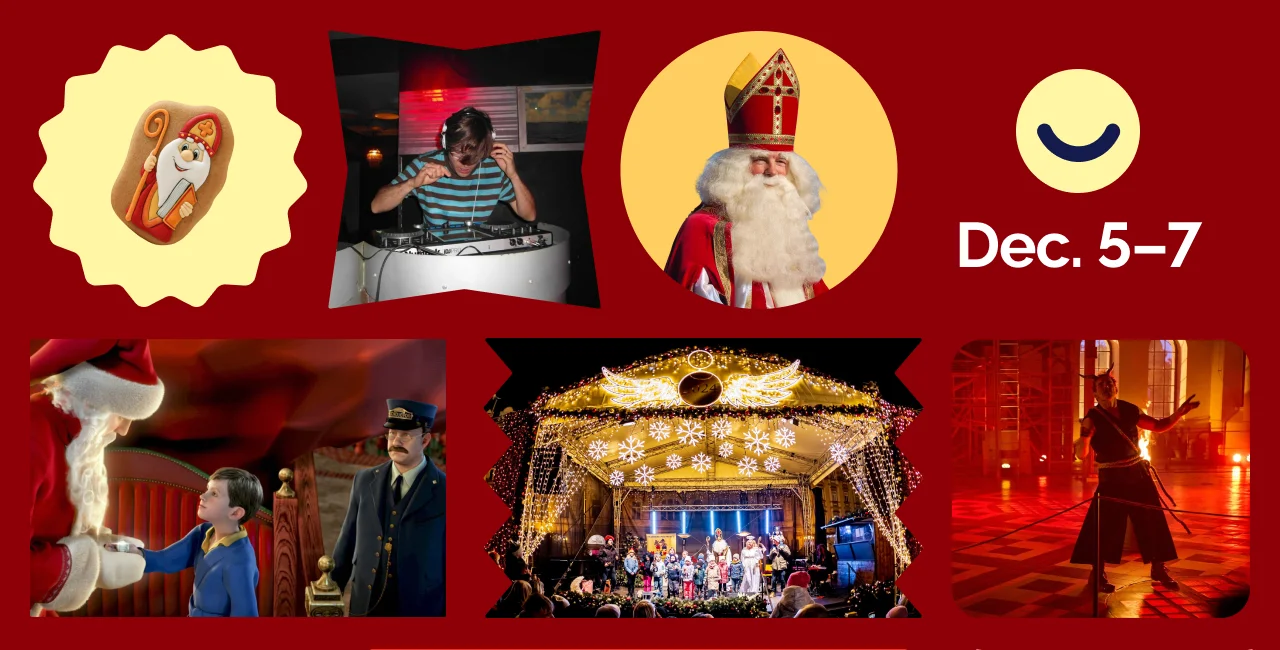 St. Nicholas Eve in Prague: Best weekend events for Dec. 5–7